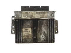 Steuergerät 9643134680 9637706180-05 21646087-4 PSA Sagem 27028