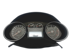 Tacho Kombiinstrument Fiat Bravo 51761172 503001980000 48810