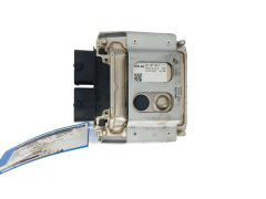 Steuergerät 0261S08575 04C907309P Skoda VW Bosch 43438