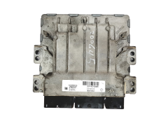Steuergerät Renault EMS3155 A2C99484700 237107336R Continental