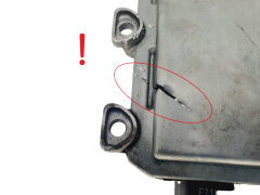 Steuergerät 5WS40303K-T 4M51-12A650-JL SID202 Ford Siemens 45579