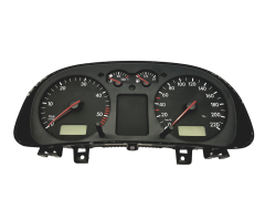 Tacho Kombiinstrument VW Golf MK4 1J0920806E 0263637002 44043