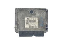Steuergerät VW 036906034DD IAW4MV.DD 61600.663.07 Magneti Marelli 55709