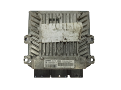 Steuergerät 5WS40029I-T 9655474580 9655041480 PSA Siemens 14098