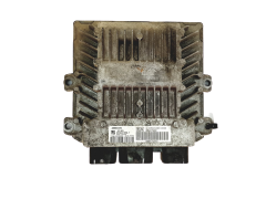 Steuergerät 9662276280 89661-YV010 5WS40168G-T PSA Siemens 24071