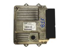 Steuergerät FGP MJD6JF.P3 55195817 Fiat 19796