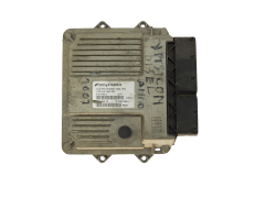 Steuergerät 51825023 MJD6F3.Y5 71600.190.01 Lancia FPT Magneti Marelli