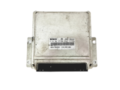 Steuergerät 46479993 0281001879 C414E186 Fiat Bosch 27790