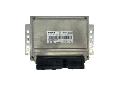 Steuergerät 55181337 0281010334 Fiat Bosch 53142