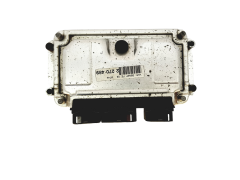 Steuergerät PSA 0261206246 9637838780id08 Bosch 22203