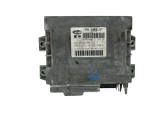 Steuergerät Lancia IAW18FD.5Y 71717910 61600.406.00 Magneti Marelli