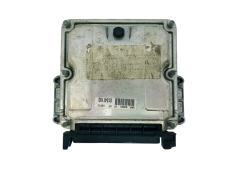 Steuergerät 0281010361 9641607680 28FM0212 PSA Bosch 34173