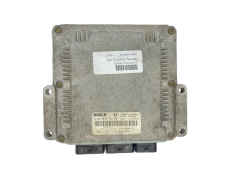Steuergerät 0281010784 8200091432 8200132188 Renault Bosch 63061