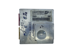 Steuergerät 16227869 KJ D95034 BRNZ Opel Delco GM 54418