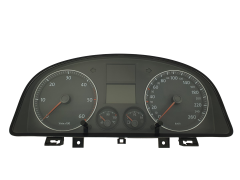 Tacho Kombiinstrument VW Touran 1T0920850G 110080216015 69374