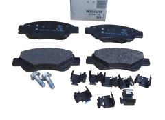 Bremsklötze Vorne Original 425474 4254.74 Citroen Peugeot