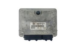 Steuergerät 038906018GA 0281010170 VW Bosch 45243