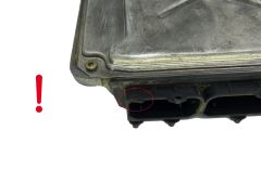 Steuergerät 46769432 IAW49F.B1 61600.340.03 Lancia Magneti Marelli