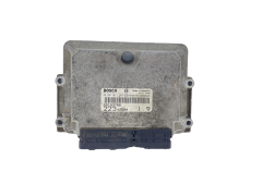Steuergerät 55193786 0281011557 22342DBA Fiat Bosch 61717