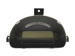 Tacho Kombiinstrument Citroen C2 C3 9660225780 D 02 58009