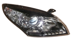 Scheinwerfer Rechts Neues Original 260106239R Renault Megane 3