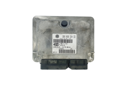 Steuergerät VW 036906034DD IAW4MV.DD Magneti Marelli 46550