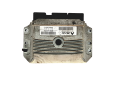 Steuergerät Renault 21586059-6A 8200751638 8200509516 24579