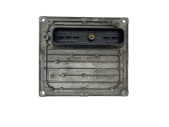 Steuergerät 2U7A-12A650-TG S120977010D 5CPF Ford Siemens 53113