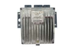 Steuergerät Renault 8200911560 8200909666 R0410B041C Delphi 44922