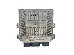 Steuergerät 9652888580 9648624280 5WS40068C-T SID804 PSA Siemens 62938