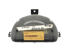 Tacho Kombiinstrument Citroen C2 C3 9660225780 D 00 53568