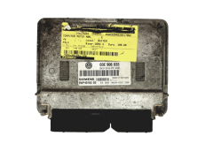 Steuergerät 03E906033 5WP40163 04 VW Siemens 18924