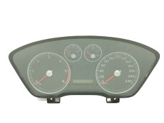 Tacho Kombiinstrument Ford Focus 4M5T-10849-GM 4M5T10849GM 26533