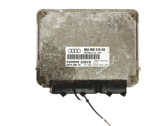 Steuergerät 06A906019AB 5WP4356 01 Audi Siemens