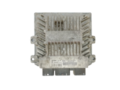 Steuergerät 9653447380 5WS40111C-T SID804 PSA Siemens 46270