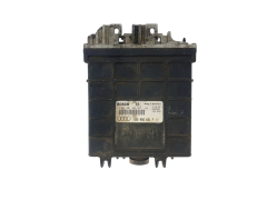Motorsteuerung Audi 028906021F 0281001366 Bosch 41994