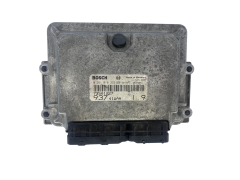 Steuergerät 73501227 0281010332 93741WAA Alfa Romeo Bosch 50279