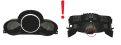 Tacho Kombiinstrument Fiat 500X 52029359 503003340204