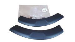 Stoßleiste Für Stoßfänger Rechts/Links Original 1632655580 Citroen Peugeot