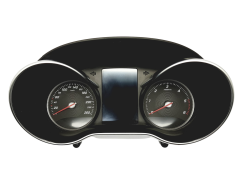 Tacho Kombiinstrument Mercedes C W205 A2059006733 VDO