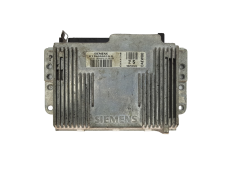 Steuergerät 96259124 K115000010G Daewoo Siemens 15288