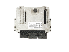 Steuergerät 9676830080 0281017600 9666729580 PSA Bosch 26475