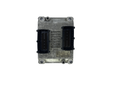 Steuergerät Fiat 00468019640 0261206980 ME73H4F001 Bosch 48101