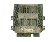 Steuergerät 7S61-12A650-EA 5WS40632A-T SID 804 Ford Siemens 33345