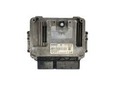 Steuergerät 0281013137 55204660 Alfa Romeo Bosch 42896