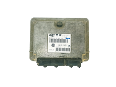 Steuergerät 036906014BJ 61600.413.05 IAW4AV.V8 VW 33284