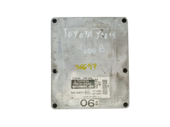 Steuergerät 89661-52062 211000-7212 Toyota 36697