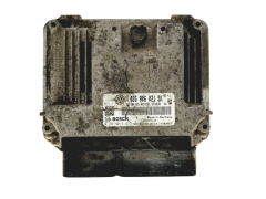 Steuergerät 03G906021SK 0281014419 VW Seat Bosch 18938