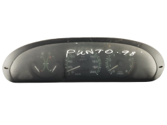 Tacho Kombiinstrument Fiat Punto F1-0001-001 F10001001