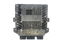 Steuergerät 3S61-12A650-LB 5WS40140D-T SID 804 Ford Siemens 51145